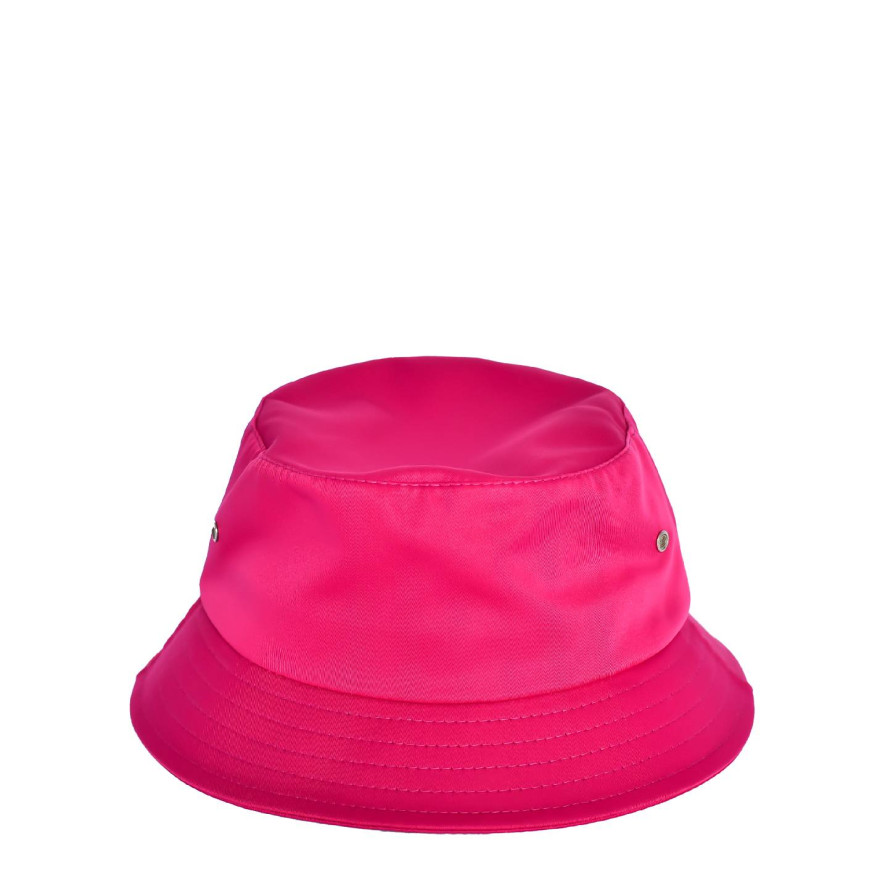 Панама жіноча одностороння поліестер рожева CASPAR 558-329, фото 1