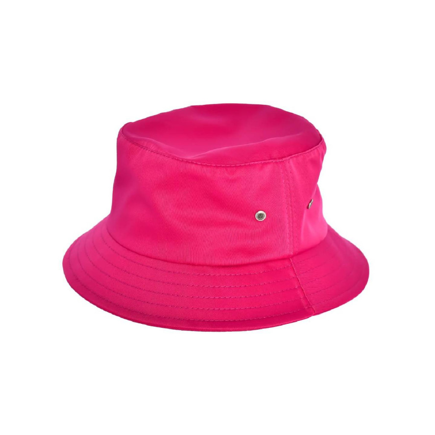 Панама жіноча одностороння поліестер рожева CASPAR 558-329, фото 2