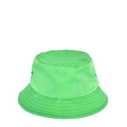 Панама чоловіча одностороння поліестер зелена CASPAR 558-336