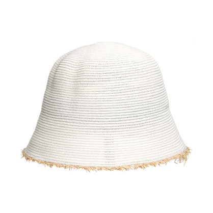 Панама женская белая TEREZA 855-459