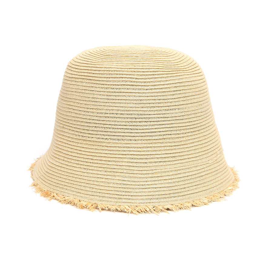 Панама жіноча бежева TEREZA 855-473, фото 1