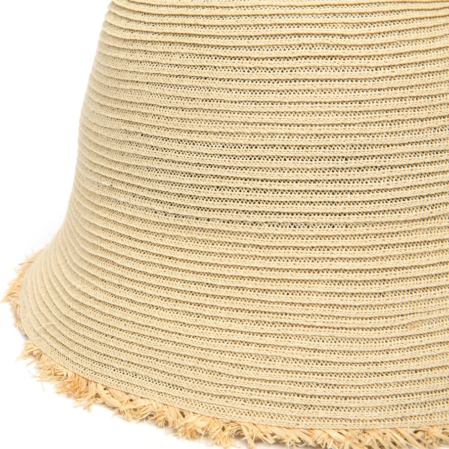 Панама жіноча бежева TEREZA 855-473, фото 3