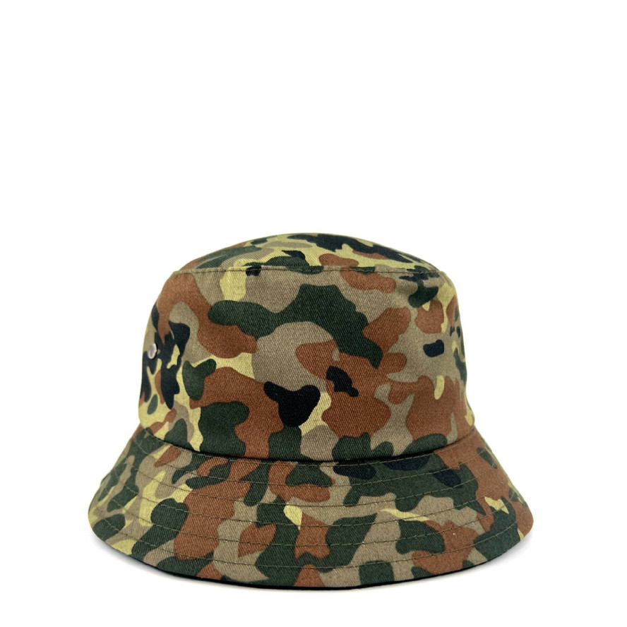 Панама чоловіча одностороння котон хакі RAVEN 879-141, фото 1