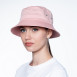 Панама жіноча одностороння поліестер рожева CASPAR 099-883, фото 4