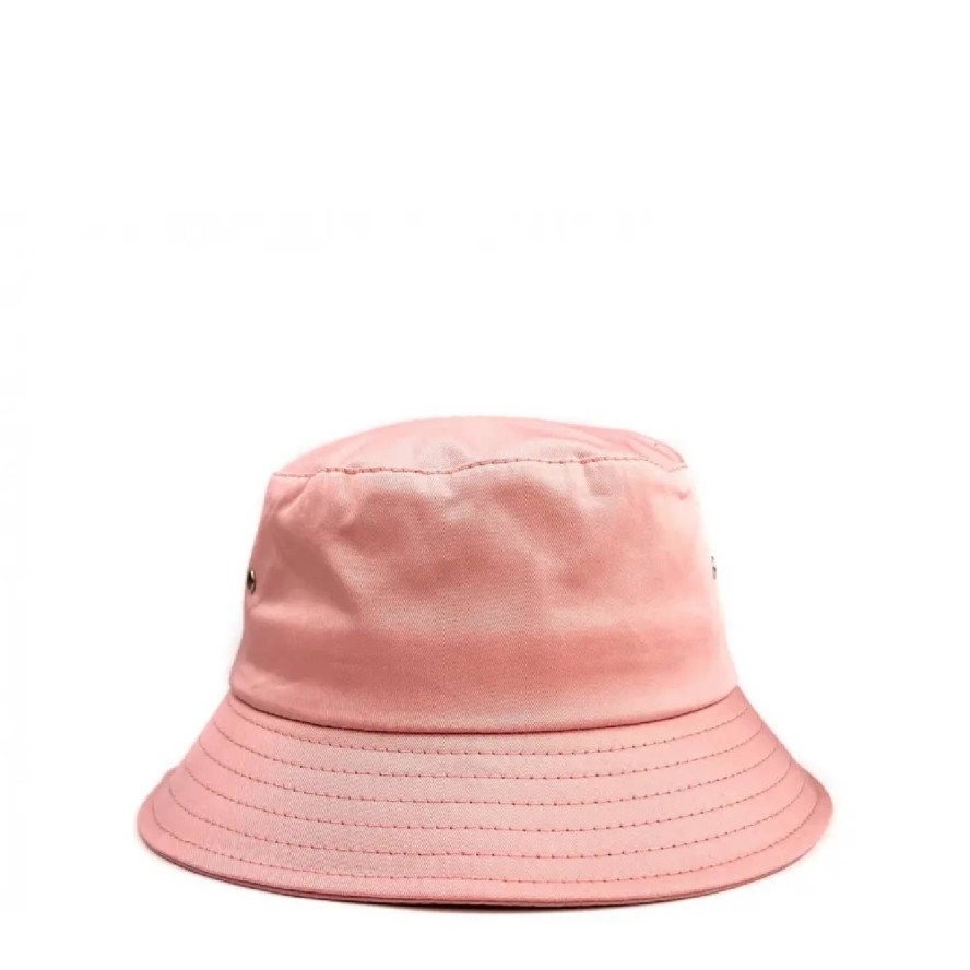 Панама жіноча одностороння поліестер рожева CASPAR 099-883, фото 1