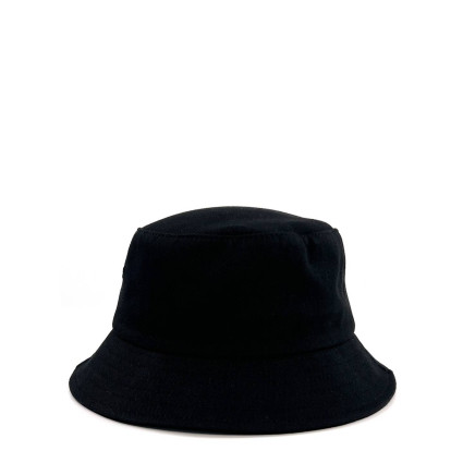 Панама мужская односторонняя коттон черная KERRY 185-210