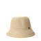 Панама жіноча з загнутими полями папір бежевий КЕЙЛІ 734-104