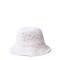 Панама жіноча в'язана папір біла МЕДЛІН 734-272