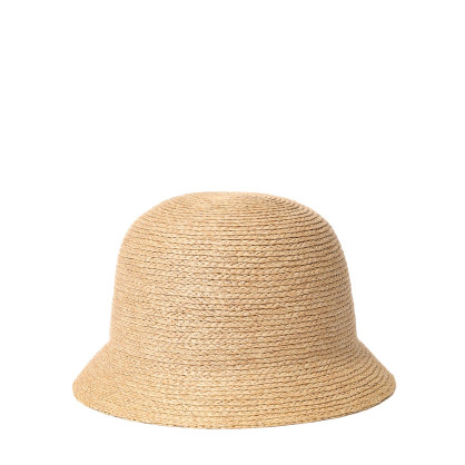 Панама жіноча папір бежевий БРІАННА 734-395 Панама жіноча папір бежевий БРІАННА 734-395