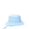 Панама жіноча одностороння котон блакитна БАДДІ 760-134