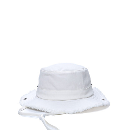 Панама чоловіча одностороння котон біла НАНТ 804-838