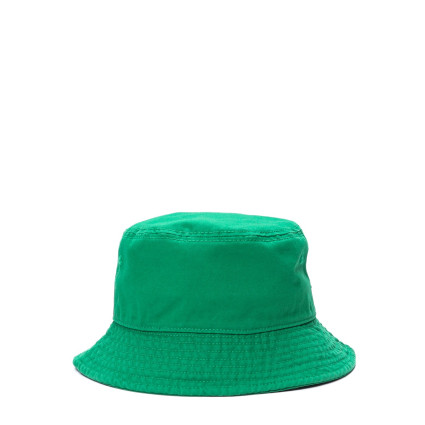 Панама чоловіча одностороння котон зелена ЛІНЦ 820-203