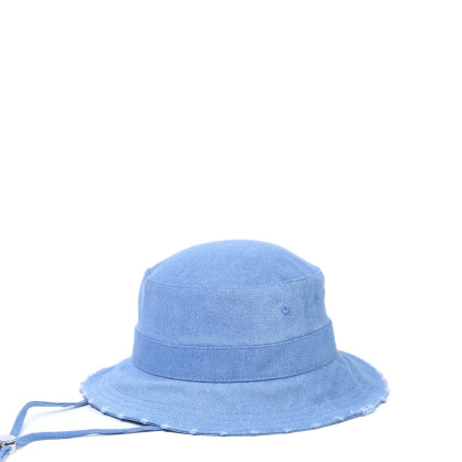 Панама чоловіча одностороння котон синя БАДДІ 849-150 Панама чоловіча одностороння котон синя БАДДІ 849-150