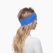 Повязка на голову женская хлопок синяя AILISH 120-112, фото 6