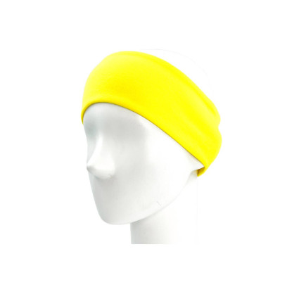 Пов'язка на голову жіноча бавовна жовта AILISH 120-143 Пов'язка на голову жіноча бавовна жовта AILISH 120-143