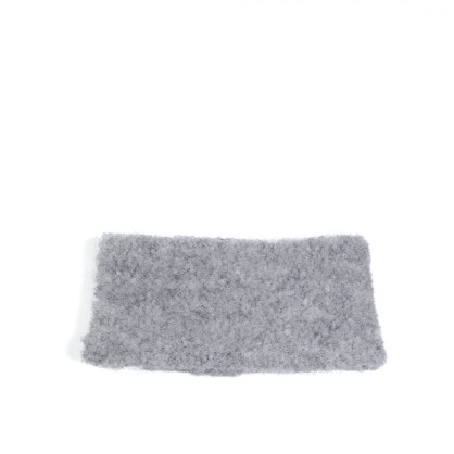 Пов'язка на голову жіноча вовна сіра ЛІСАН564-497 Пов'язка на голову жіноча вовна сіра ЛІСАН564-497