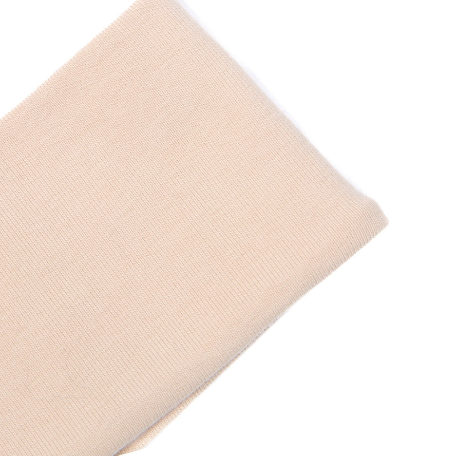 Пов'язка на голову жіноча бавовна бежева АЙРІН 741-614, фото 2