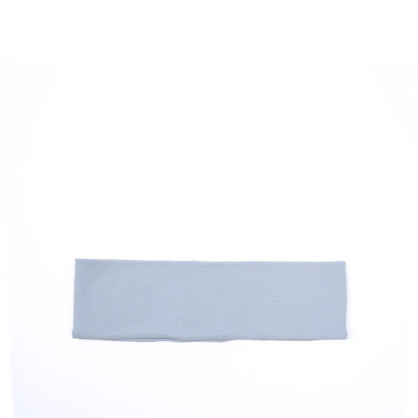 Пов'язка на голову жіноча бавовна блакитна АЙРІН 741-638 Пов'язка на голову жіноча бавовна блакитна АЙРІН 741-638