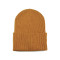 Шапка біні чоловіча бавовна помаранчева GELATO 249-616