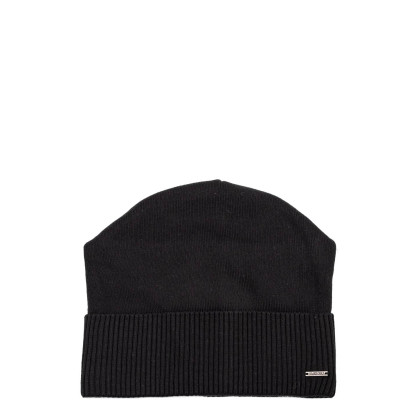Шапка кулир мужская хлопок черная РИЧИ 092-061 Шапка кулир мужская хлопок черная РИЧИ 092-061