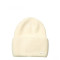 Шапка біні жіноча ангора молочна OLIVIA 233-395