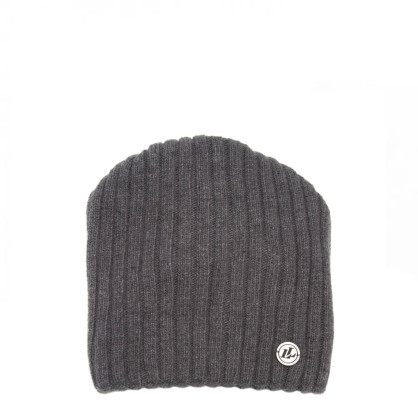 Шапка ковпак жіноча вовна сіра LIORA 947-308 Шапка ковпак жіноча вовна сіра LIORA 947-308