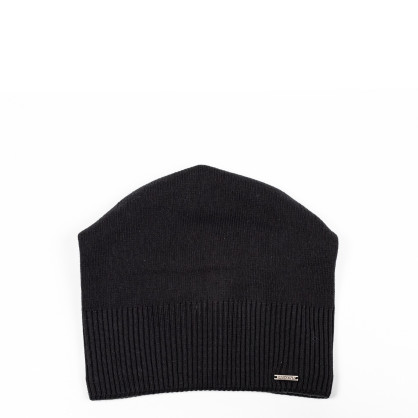 Шапка кулир мужская хлопок черная ХОРИВ 950-469 Шапка кулир мужская хлопок черная ХОРИВ 950-469