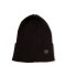 Шапка по голові чоловіча котон чорна MAUD 232-212