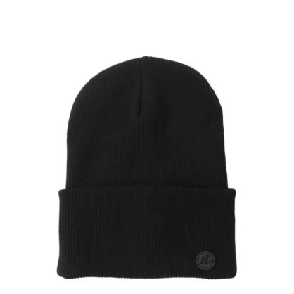 Шапка біні жіноча бавовна чорна GELATO 249-609 Шапка біні жіноча бавовна чорна GELATO 249-609