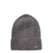 Шапка біні жіноча ангора сіра WILDE 251-961