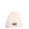 Шапка біні жіноча вовна бежева LUKE 643-155