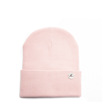 Шапка бини женская вискоза бежевая LIAM 644-824 Шапка бини женская вискоза бежевая LIAM 644-824