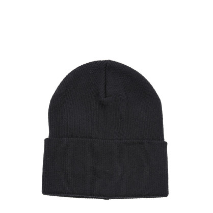 Шапка біні жіноча бавовна чорна FREYA 660-428 Шапка біні жіноча бавовна чорна FREYA 660-428