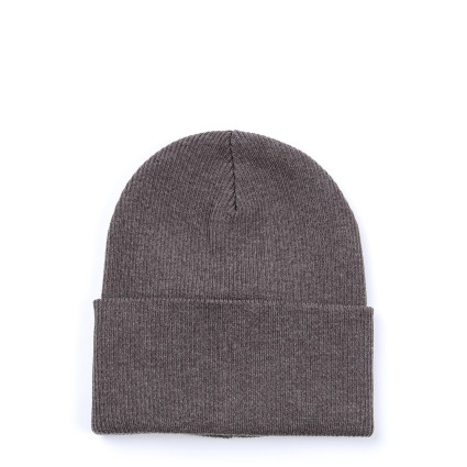 Шапка біні жіноча бавовна коричнева FREYA 660-435 Шапка біні жіноча бавовна коричнева FREYA 660-435