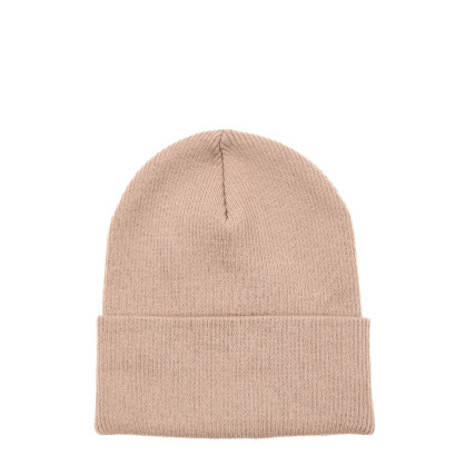 Шапка біні жіноча бавовна бежева FREYA 660-442 Шапка біні жіноча бавовна бежева FREYA 660-442