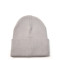 Шапка біні жіноча бавовна сіра FREYA 660-466