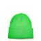 Шапка біні жіноча бавовна зелена FREYA 660-473