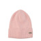 Шапка біні жіноча ангора рожева WILDE 661-937