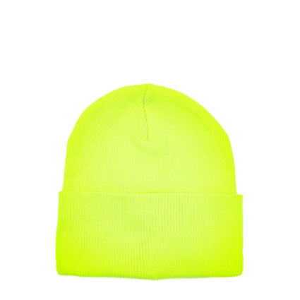 Шапка бини мужская хлопок желтая FREYA 667-601 Шапка бини мужская хлопок желтая FREYA 667-601