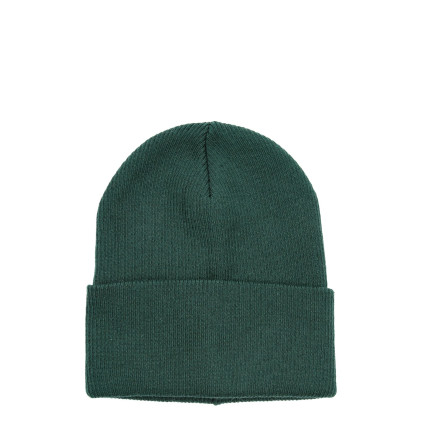 Шапка бини мужская хлопок зеленая FREYA 667-687 Шапка бини мужская хлопок зеленая FREYA 667-687