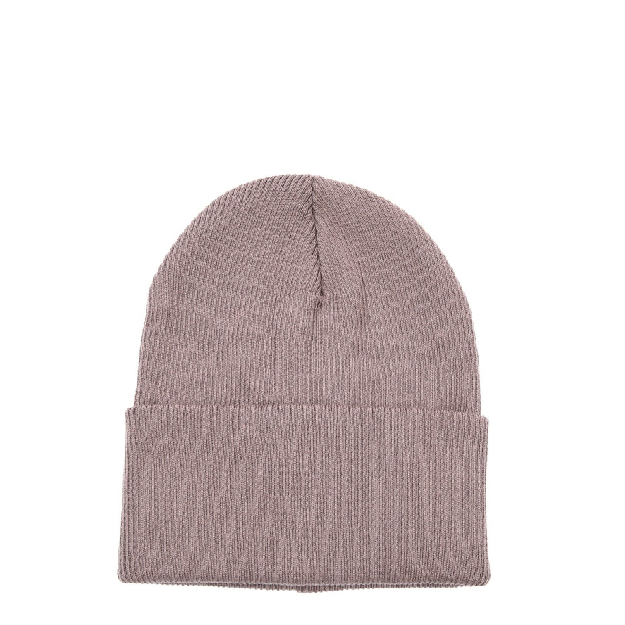 Шапка біні жіноча бавовна коричнева FREYA 667-694, фото 1