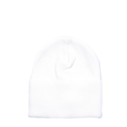 Шапка біні жіноча бавовна молочна FREYA 670-038