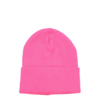 Шапка біні жіноча бавовна рожева FREYA 676-504 Шапка біні жіноча бавовна рожева FREYA 676-504