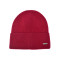 Шапка біні жіноча ангора бордова ISABELLA 685-452
