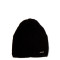 Шапка біні жіноча вовна чорна AMALA 704-559