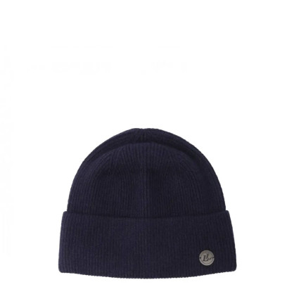 Шапка по голові жіноча вовна синя ERIC 947-451 Шапка по голові жіноча вовна синя ERIC 947-451