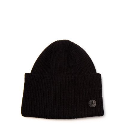 Шапка біні жіноча віскоза чорна SALLY 947-956