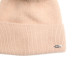 Шапка з помпоном жіноча ангора бежева GILL 948-106, фото 2
