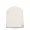 Шапка бини женская ангора белая SCARLET 955-746