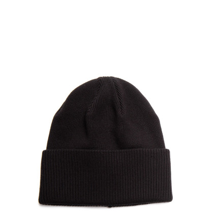 Шапка по голове мужская хлопок черная MARCUS 965-011